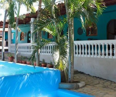 Casa De Los Cocos Bed & Breakfast Transito Екстериор снимка